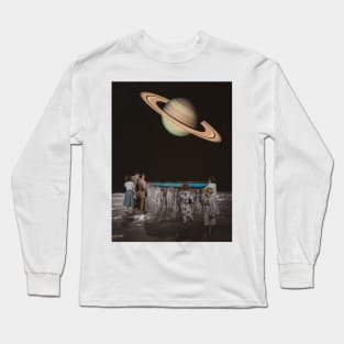 Landing Long Sleeve T-Shirt